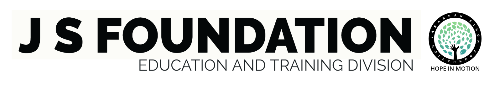 JS Foundation | Education And Training Division